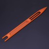 CADANIA 10 Pieces Fishing Netting Needle Repair Net Line Plastic