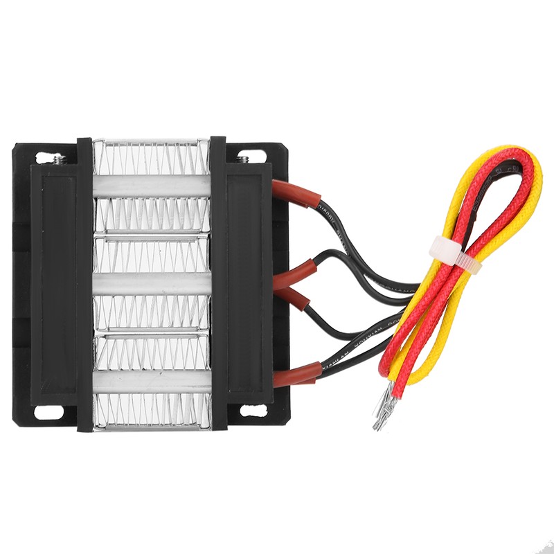 48V 200W Insulated PTC Ceramic Air Heater PTC Heating Element