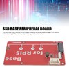NVPI5 2280B SSD Base Peripheral Board M.2 Standard 2280 PIP