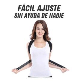 Soporte Para Espalda Corrige Postura Por Estar En El Celular