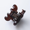 SmartCut HC3315 Super Grip Hair Clip Medium Brown