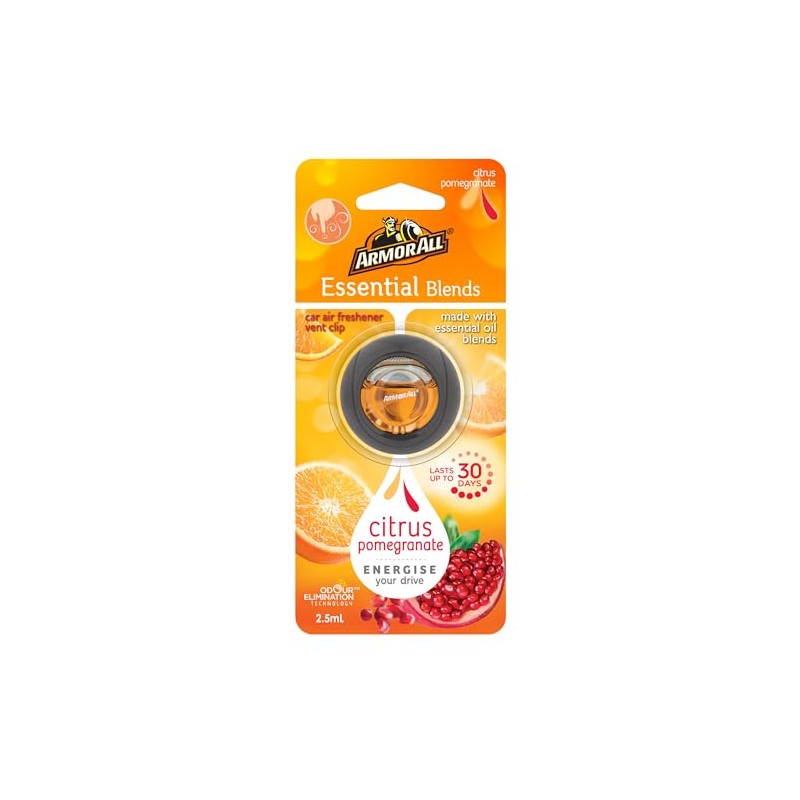 Armor All Membrane Citrus Pomegranate 1pk