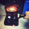 Electric Charcoal Starter Coal Charcoal Lighter Tea Coffee Heater Electric