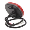 Electric Scooter Rear Tail Light Easy To Install Waterproof Lightweight