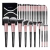 MAANGE set 28 brochas de maquillaje profesional con estuche brocha