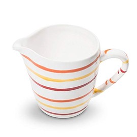 Gmundner Keramik Manufaktur 0105GMGO05 Landlust Gourmet Milk Jug 0.2 L