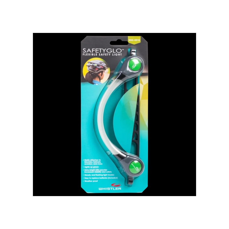 Whistler Helmet Safety Light