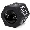 Exlliy Productivity Timer 1, 5, 10, 30, 60 Minutes Preset,