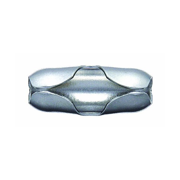 Nissa Chain Brass Connector for Ball Chain Diameter 0.18 /