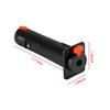 MKFAUDIO 1/4 Inch TRS Stereo Solderless Female to Female Balanced