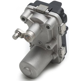 Dixhills Electric Turbocharger Actuator, Turbo Actuator Compatible with Sportbrake CC9 Discovery Sport LC Replacement for 4947701210 4947701203 LR022358 4947701213