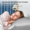 Ethlomoer 100% Natural Pure Silk Pillowcase for Hair and Skin,