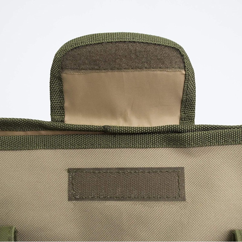 Namvo Garden Tool Kit, Large Garden Tote Bag with Multi
