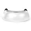 WQAPVHBG Motorcycle Rear View Mirrors, 180 Degree Wide Angle Motorcycle