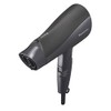 Panasonic EH-NE5J-K Ionity Dryer, Powerful Drying, Large Airflow, Lightweight, Negative