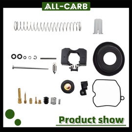 Carburetor Carb Kit Replacement for CV40 27421-99C 27490-04 CV