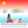Beach Blanket Quick Drying Waterproof Sand Proof UV Protection Beach
