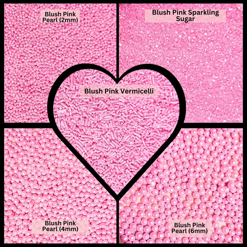 Confect Sprinkles for Cakes & Cupcakes Decoration | Assorted Pack