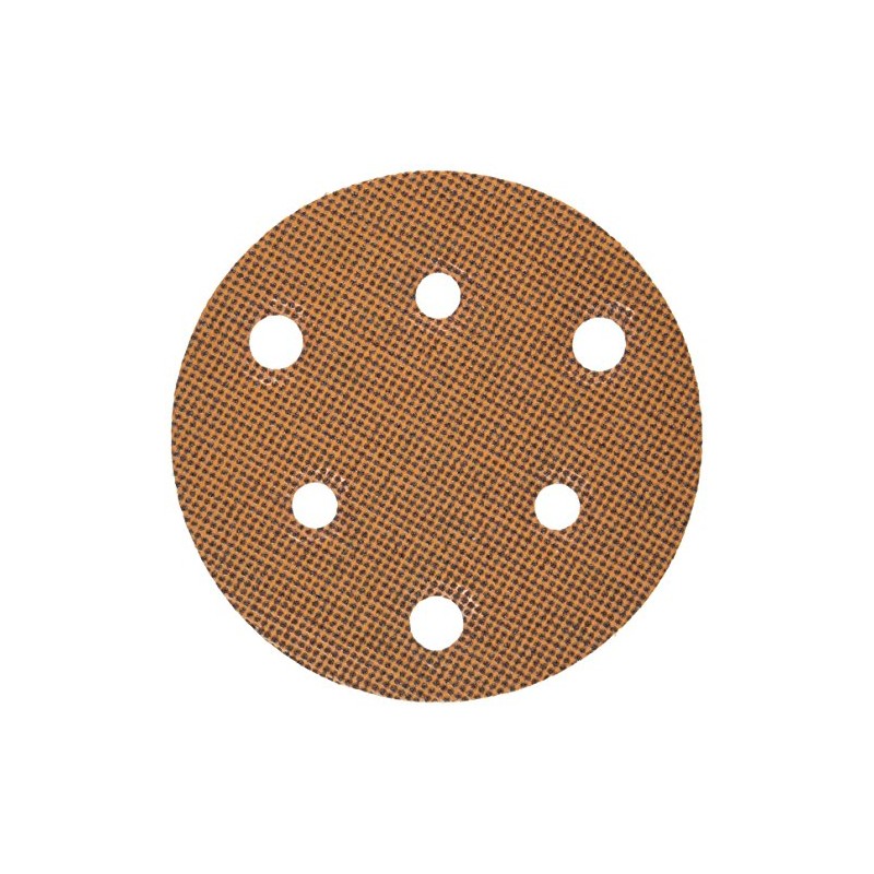 TRUSCO Astra Magic TAM-125A-100 with Holes, Φ4.9 inches (125 cm),