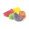 Sarah's Candy Factory Assorted Fruit Slice (5 Lbs in Jar)