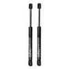 Qty(2) BOXI Rear Glass Window Lift Supports Struts Shocks Springs