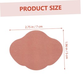 FOMIYES 10sheets Waist Patch Natural Wormwood Stickers for Relaxation Comfortable Pads for Women for Office Workers and Busy Lifestyles