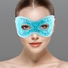 Anseom Cooling Eye Mask, Pack of 2, Cooling Mask, Eyes,