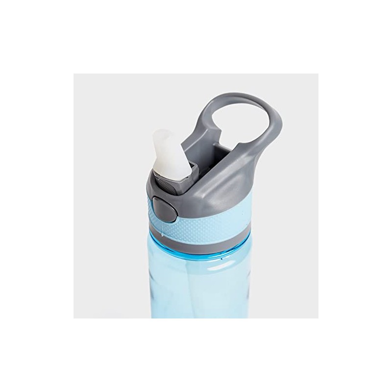 OEX Spout Water Bottle (700ml), Blue, One Size