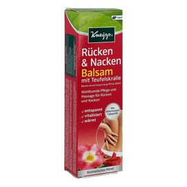 Kneipp Back and Neck Balm 100 ml