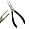 No. 22 Eyewear Nose Pad Applicator Pliers - Black Grip