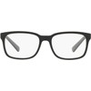 Armani Exchange Ax3029 - Marco cuadrado para anteojos graduadas para