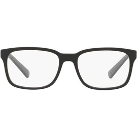 Armani Exchange Ax3029 - Marco cuadrado para anteojos graduadas para hombre