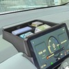 RUNROAD Dashboard Storage Organizer Tray Compatible with 2024 2025 Honda