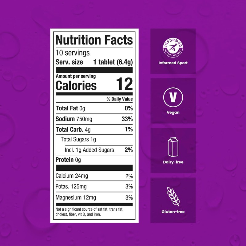 Precision Hydration Precision Hydration Electrolyte Drink - Multi Strength Effervescent