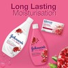 Johnsons Adult Vita-Rich Bright Body Lotion Pomgrnt - 400 ml