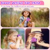 Seckton Upgrade Kids Selfie Camera, Christmas Birthday Gifts for Girls