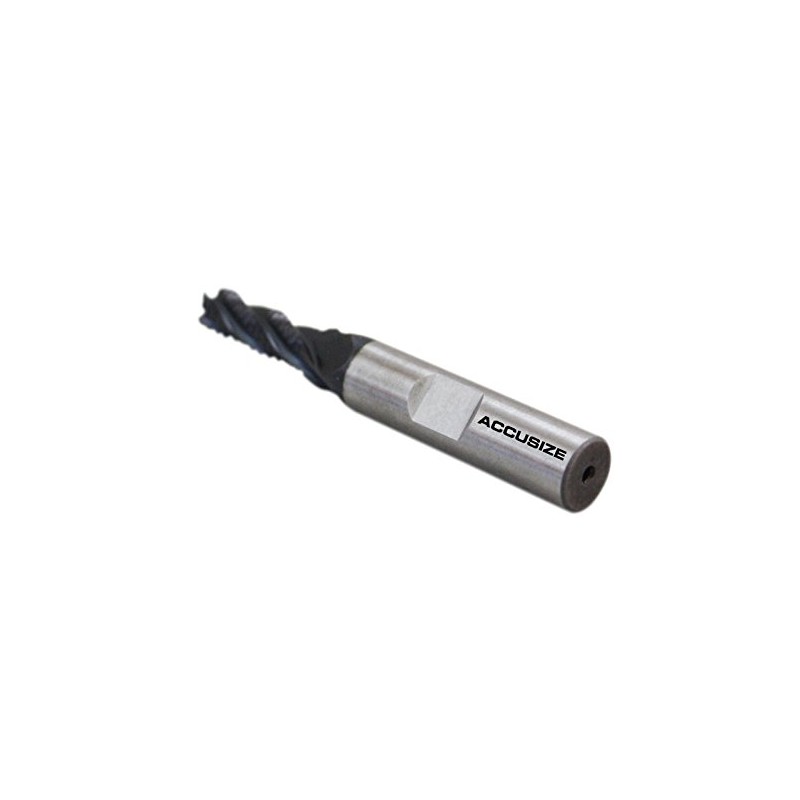 Accusize - 1/4" x 3/8" x 3/4" x 2-1/2" Juego