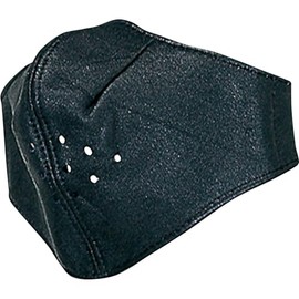 コミネ(KOMINE) バイク用 コミネレーシングマスク フリー 本革