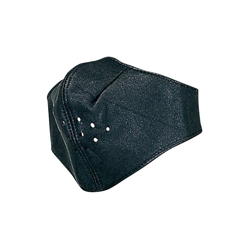 コミネ(KOMINE) バイク用 コミネレーシングマスク フリー 本革