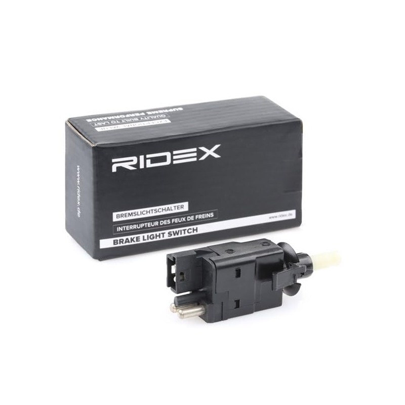 RIDEX Brake Light Switch 806B0003 190 (W201) SL (R129) Mechanical