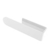 Wall Mounted Acrylic Hat Hook Easy Installation Sturdy Multifunction Self