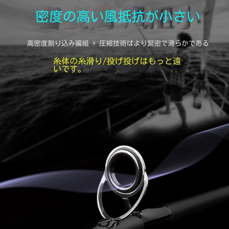 PE Line Fishing Line 4 Braid High Distance / High