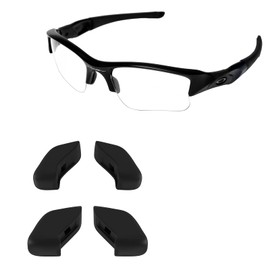 Tintart Nosepads Nosepieces for Oakley Flak Jacket/Flak Jacket XLJ Sunglass