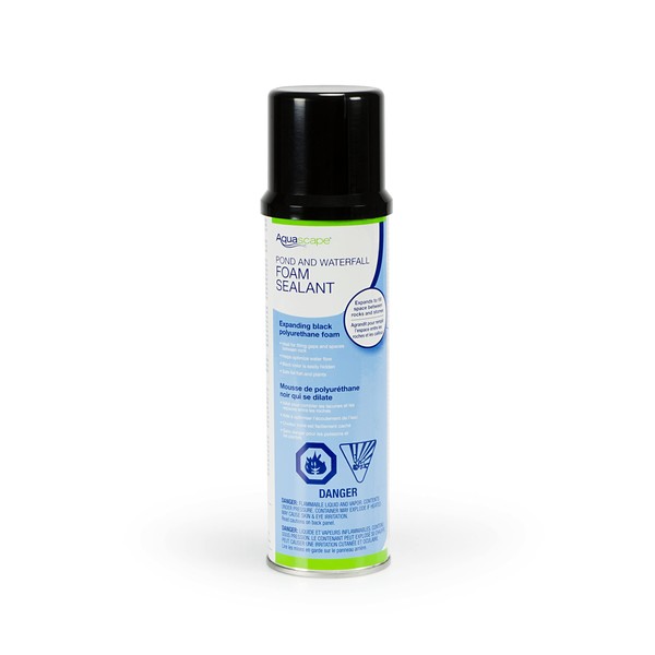 Aquascape 82002 Pond and Waterfall Pond & Waterfall Foam Sealant,