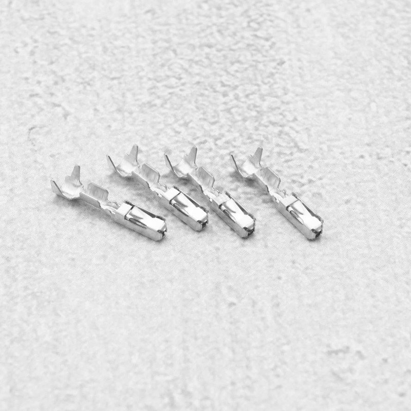 ECSiNG 50pcs Micro Timer Crimp Contact N90764701 Compatible with VW