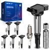 KAX OEM Performance Set of 6 Ignition Coil Pack &