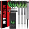 Red Dragon Raider 1: 23 g tungsten dart set with