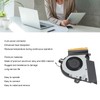 Laptop Cooling Fan Replacement Cooling Fan for Asus ROG Zephyrus