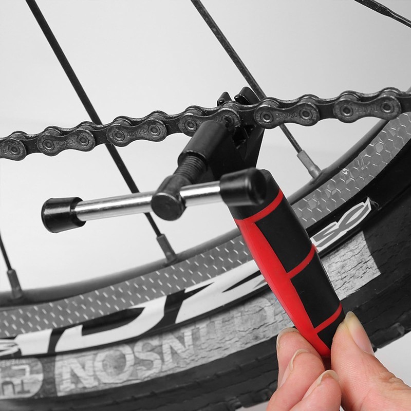 BigCheer Chain Riveter Bicycle, Chain Lock Pliers, Chain Pliers, Chain