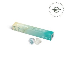 Medipresso 메디프레소 허니부쉬 블렌드 네스프레소호환 티캡슐 10개입 Medipresso Honeybush Blend Nespresso Compatible Tea Capsules 10 Pack